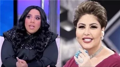 حرب كلامية بين فجر السعيد وشيماء سيف بعد خسارة الأخيرة لوزنها|فيديو