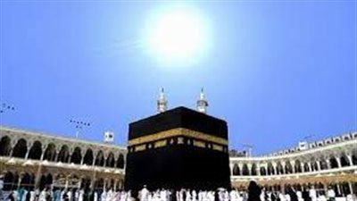 لحظة تعامد الشمس على الكعبة المشرفة| بث مباشر 