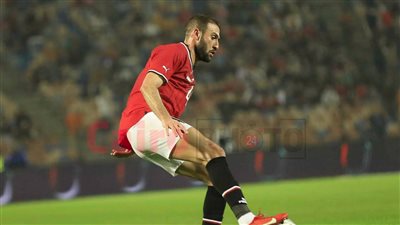 استدعاء عمر كمال عبد الواحد لمباراتي منتخب مصر أمام بوركينا فاسو وغينيا بيساو