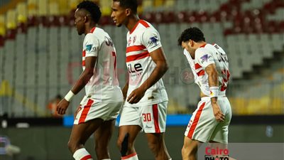 موعد مباراة الزمالك المقبلة بالدوري الممتاز والقنوات الناقلة بث مباشر
