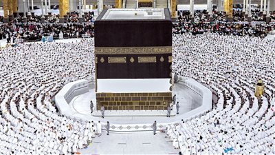 الصحة لـ الحجاج: تجنبوا إصابات السقوط