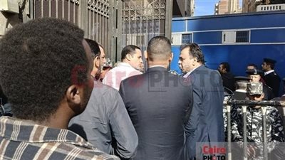 القبض على محمد أبو الديار مدير حملة أحمد الطنطاوي| بث مباشر 
