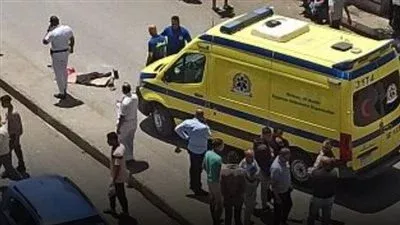 مصرع عامل سقط من الطابق الخامس في سوهاج