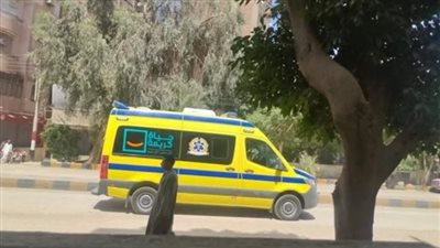 مصرع عامل سقط عليه ونش لرفع مواد البناء من الطابق الـ11 بالدقهلية