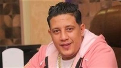 حبس حمو بيكا سنة مع النفاذ وتغريمه 500 جنيه بتهمة حيازة سلاح أبيض