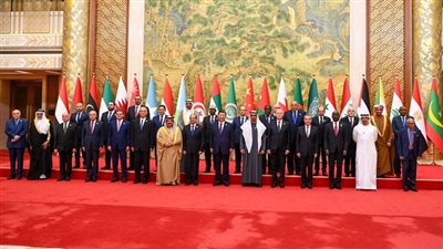منتدى التعاون الصيني العربي.. رؤية طموحة للقيادة الصينية في دعم النمو بالمنطقة 