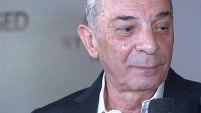 محمود حميدة: فيه إشاعات كتيرة بتطلع عليا.. والذكاء الاصطناعي ساعدنا نتفرج على روبوت بيرقص