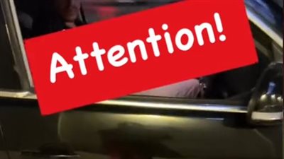 عاوزها تركب معاه بالعافية.. القبض على شاب تحرش بفتاة أمام قاعة أفراح بطريق السويس