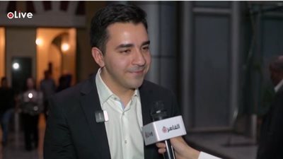 نجل عمار الشريعي: والدي كان موهومًا بالأعمال الوطنية والوسط الفني كله بيحبه