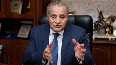 وزير التموين: نستعد لبيع الفراخ بـ 135 جنيهًا للكيلو | بث مباشر