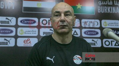 حسام حسن: ماليش حسابات غير مصلحة المنتخب والكرة المصرية