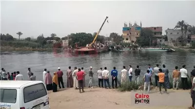 حجز استئناف سائق ميكروباص حادث معدية أبو غالب لـ 25 ديسمبر للحكم