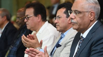 أشرف صبحي: فوز منتخب مصر يعزز فرص التأهل لكأس العالم.. وأشكر الجمهور