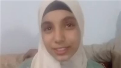 مريم الأولى مكرر على الشهادة الإعدادية بقنا: بكيت من الفرحة.. ونفسي أدخل كلية الطب | بث مباشر