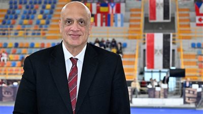 طارق الحسيني: أشكر لاعبي السلاح على إنجازات البطولة الإفريقية وأطالبهم بالتركيز قبل الأولمبياد