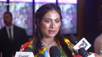 هاجر أحمد: أنا قديسة في أهل الكهف.. والفنان على ذمة عمل فني ملزم يخلصه لو بعد 100 سنة