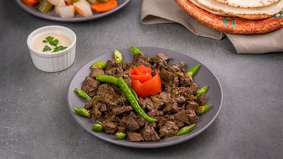 في 5 دقائق بالوصفة السرية.. طريقة عمل الكبدة بطريقة سهلة 