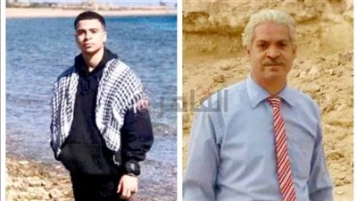 وفاة شاب في حادث قطار.. وخاله يلحق به بعد ساعات حزنا عليه بالمنيا| بث مباشر