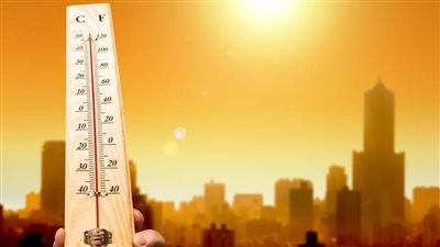 استمرار الموجة شديدة الحرارة.. الأرصاد تحذر من حالة الطقس غدا الجمعة | بث مباشر