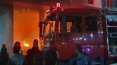 دون إصابات.. السيطرة على حريق شقة سكنية في مدينة نصر