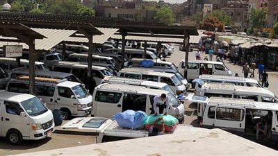 الفرد بـ 400 جنيه.. ركاب يستغيثون من استغلال سائقي خط القاهرة - سوهاج