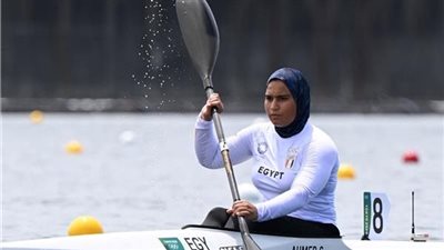سما فاروق لاعبة الكانوي والكاياك تكشف سبب تفوق أبناء القارة العجوز وطموحها بأولمبياد باريس 2024