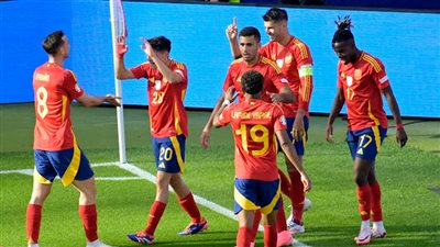 موعد مباراة إسبانيا وألبانيا في يورو 2024 والقنوات الناقلة بث مباشر