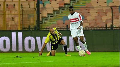 بعد التواصل مع وكيله الأجنبي.. نداي يتمسك بالحصول على مستحقاته من الزمالك كاش
