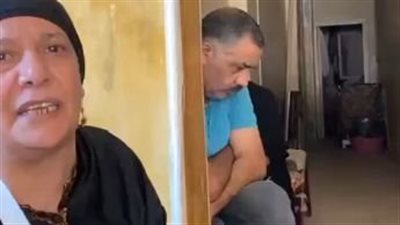 والدة نرجس مشجعة الأهلي ضحية حادث ستاد برج العرب: دايما كانت تقولي دمي فدا الأهلي| بث مباشر 