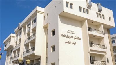 مستشفى العريش يستقبل جثة فتاه عليها آثار تعدٍ
