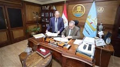 محافظ كفر الشيخ يرفع الحد الأدنى للقبول بالثانوي العام إلى 254 درجة |بث مباشر