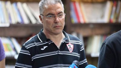 إيناسيو: مواجهة الأهلي والزمالك لا تخضع للتوقعات.. وقد تحمل مفاجآت