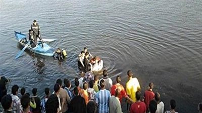 العثور على غريق مجهول الهوية بجوار مرشح مياه في قنا