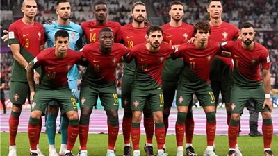 التشكيل المتوقع لـ مباراة البرتغال وسلوفينيا في يورو 2024