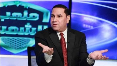 بلاغ من عبد الناصر زيدان ضد شخص بتهمة السب العلني والتشهير