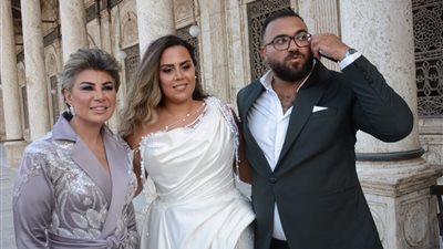 مفيدة شيحة: بنتي اتجوزت في شقة أوضة وصالة.. وأتمنى لها زواجًا سعيدًا