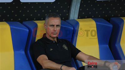 جوميز: لا أعلم شيئا عن مصير نداي.. ولماذا يتم الإعلان عن قائمة المباراة؟
