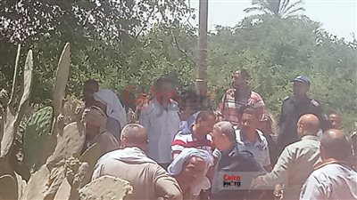 مصرع شاب سقط داخل بئر في المنيا بعد 7 ساعات من محاولات إنقاذه