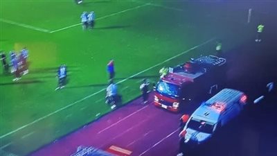 بعد قرار استكمال مباراة سموحة.. بيراميدز يعلن اللجوء للمحكمة الرياضية الدولية والتصعيد للفيفا | بث مباشر