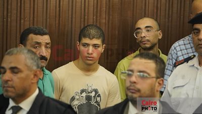 قرار جديد من المحكمة بشأن المتهمين بسرقة أعضاء صغير شبرا 