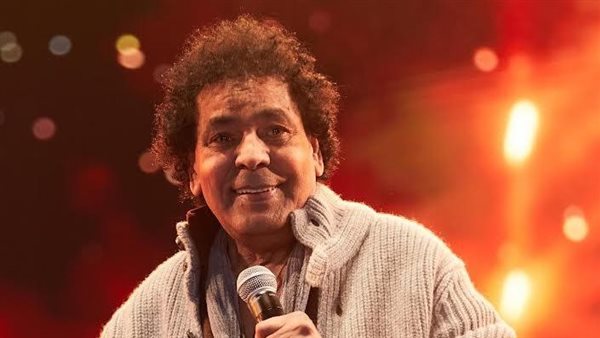 Artist Mohamed Mounir was moved to intensive care after his health worsened