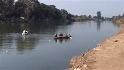 كان رايح الحقل.. مصرع تلميذ غرقًا في ترعة بسوهاج
