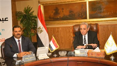 محافظ الغربية: نعمل بروح الفريق الواحد.. ونيل رضا المواطن أولويتنا