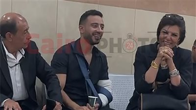 سماع أقوال شاهد عيان في مشاجرة عيد ميلاد مريم الحركي
