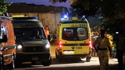 خلال 24 ساعة.. تفاصيل مصرع وإصابة 9 أشخاص في حوادث متفرقة بسوهاج