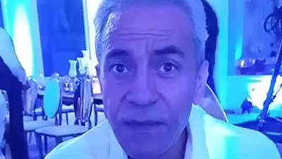 صبري فواز أول الحضور في حفل زفاف الفنانة بتول الحداد والمنتج مصطفى الغزولي | بث مباشر