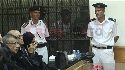 النيابة العامة تطالب بـ الإعدام شنقًا لـ سفاح التجمع