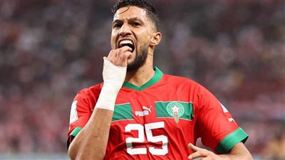 المغربي يحيى عطية الله يتواجد في القاهرة لحسم عقود انتقاله للأهلي