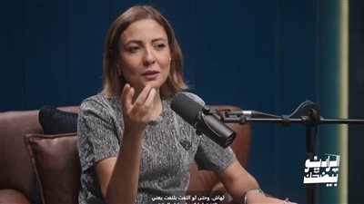 مي كساب عن حقيقة وجود خلافات خلال تصوير العتاولة: قررت محدش يستدرجني في مهاترات فاضية