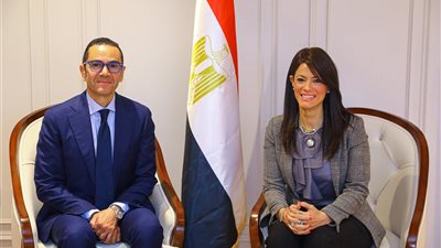 المشاط تلتقي وزير الاستثمار والتجارة الخارجية لمناقشة عدد من الملفات المشتركة